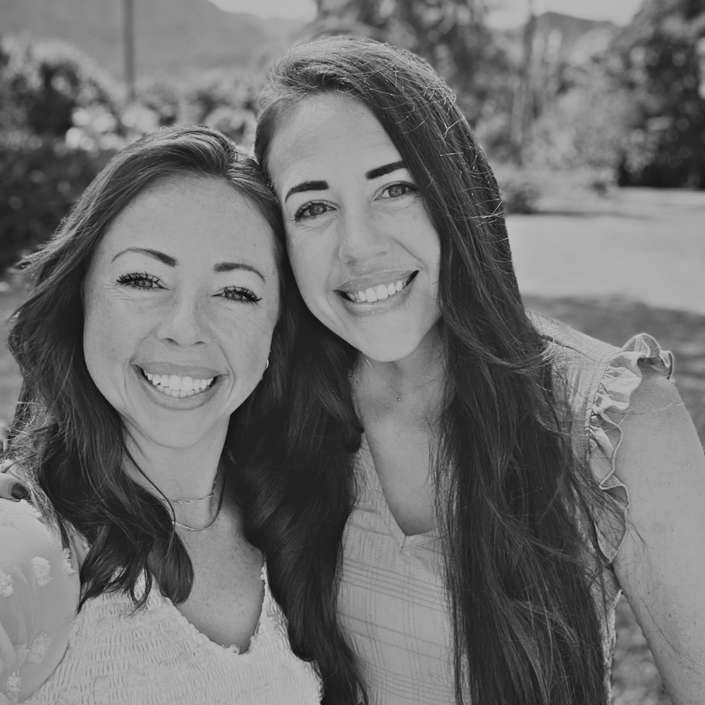 Meet your Poshers, Robyn and Brianne